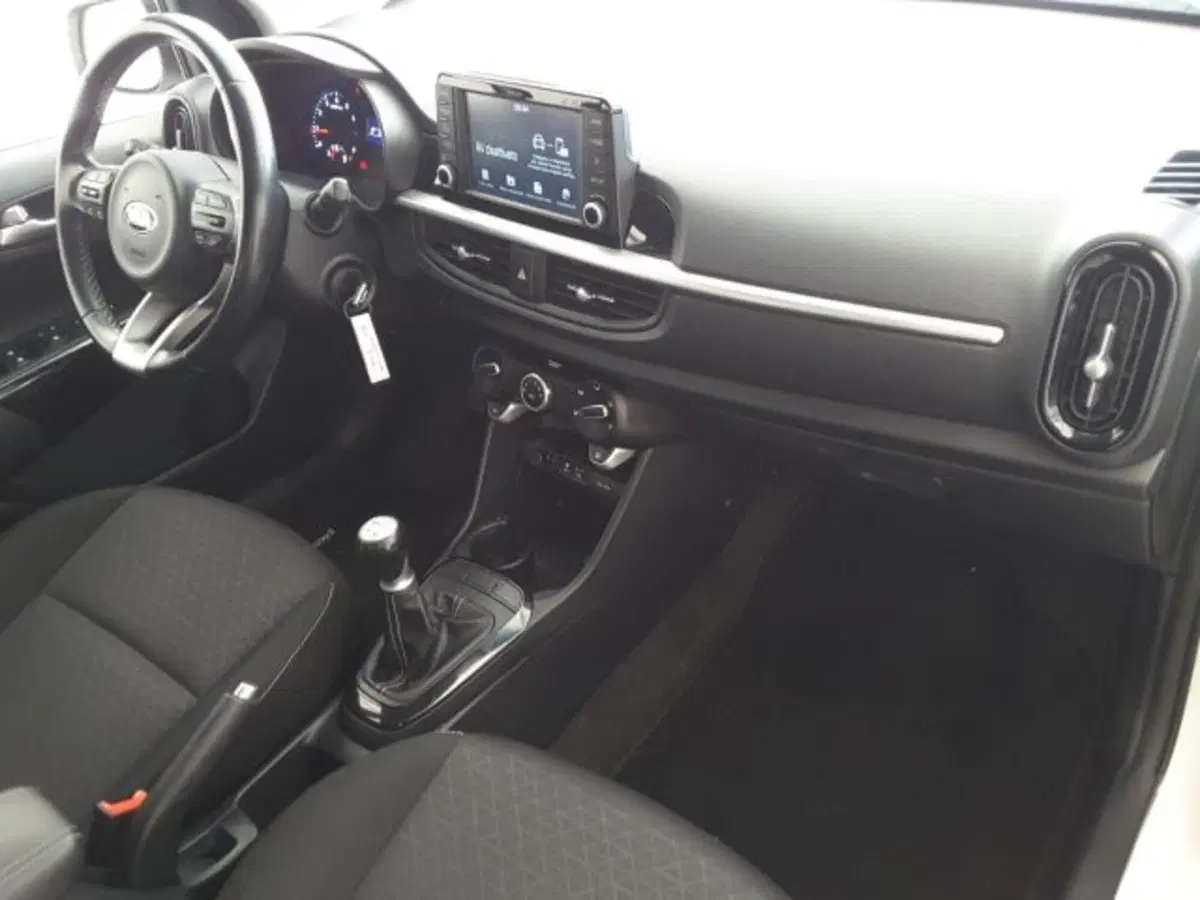 Kia Picanto usata a Firenze (10)