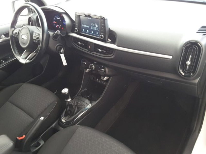 Kia Picanto usata a Firenze (10)