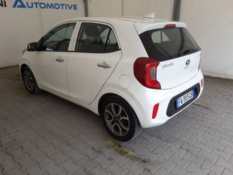 Kia Picanto usata a Firenze (11)