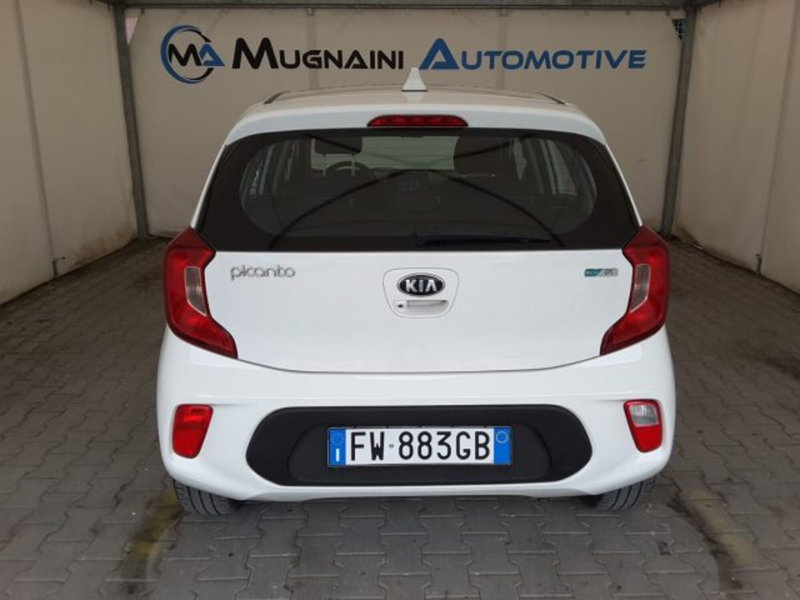 Kia Picanto usata a Firenze (12)