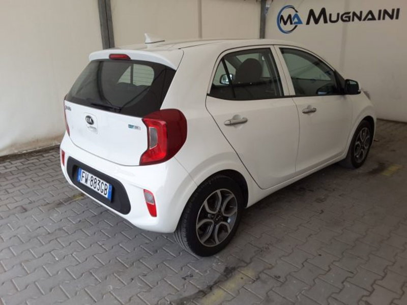 Kia Picanto usata a Firenze (13)