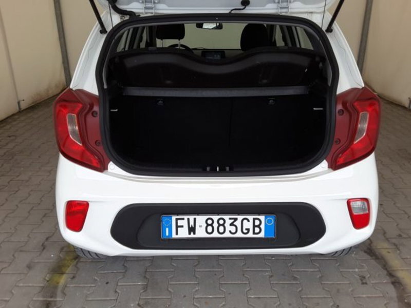 Kia Picanto usata a Firenze (14)