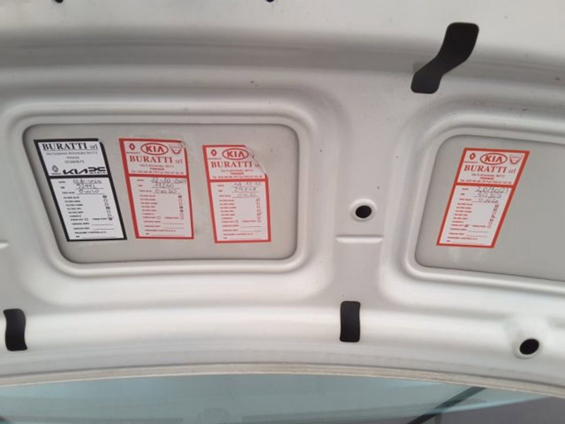 Kia Picanto usata a Firenze (15)