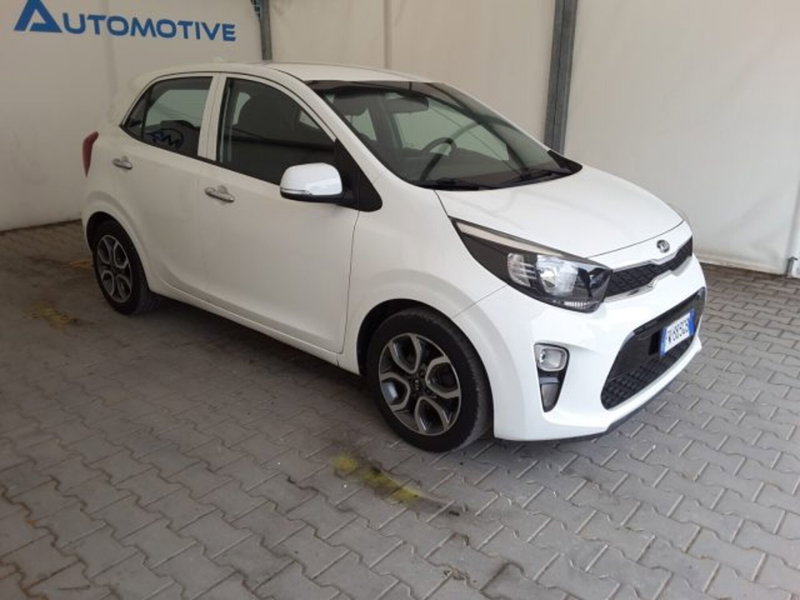 Kia Picanto usata a Firenze (2)