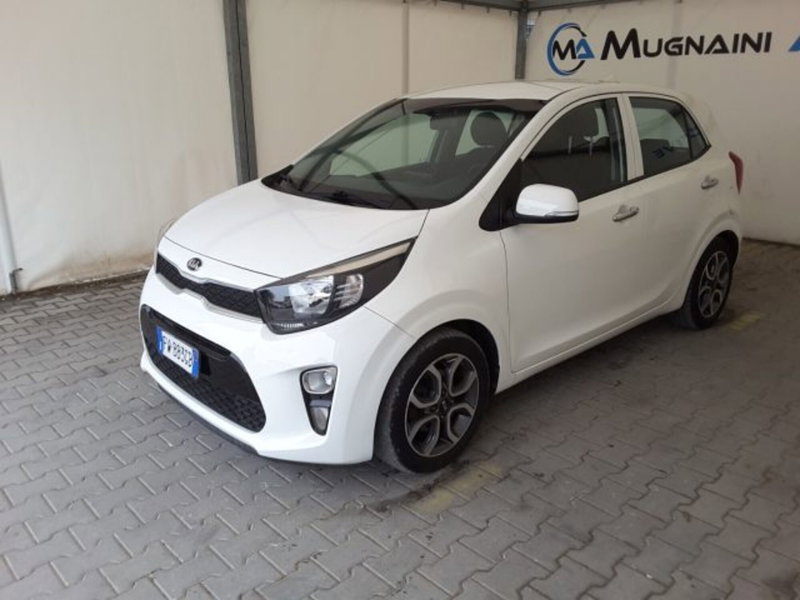 Kia Picanto usata a Firenze (3)