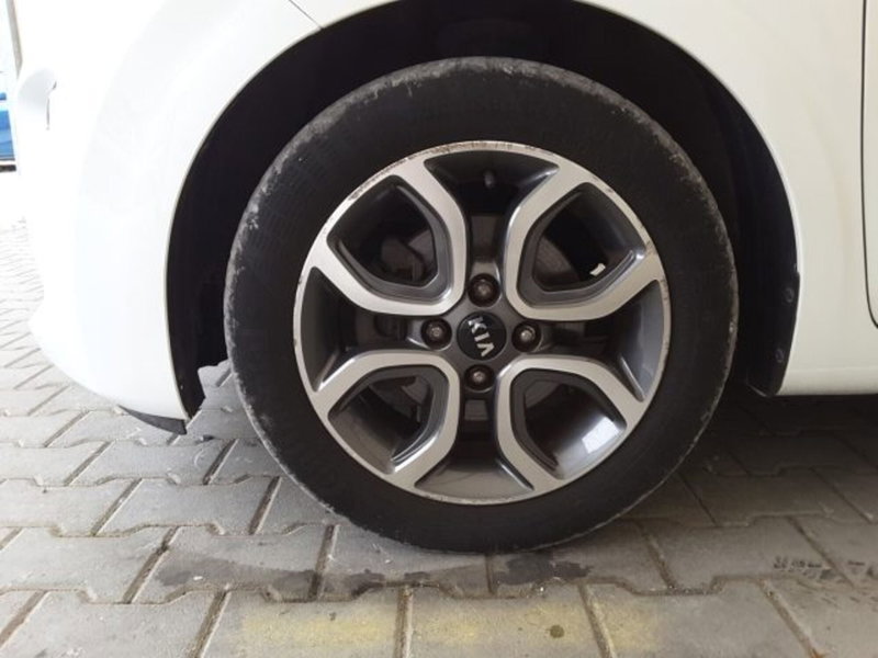 Kia Picanto usata a Firenze (4)