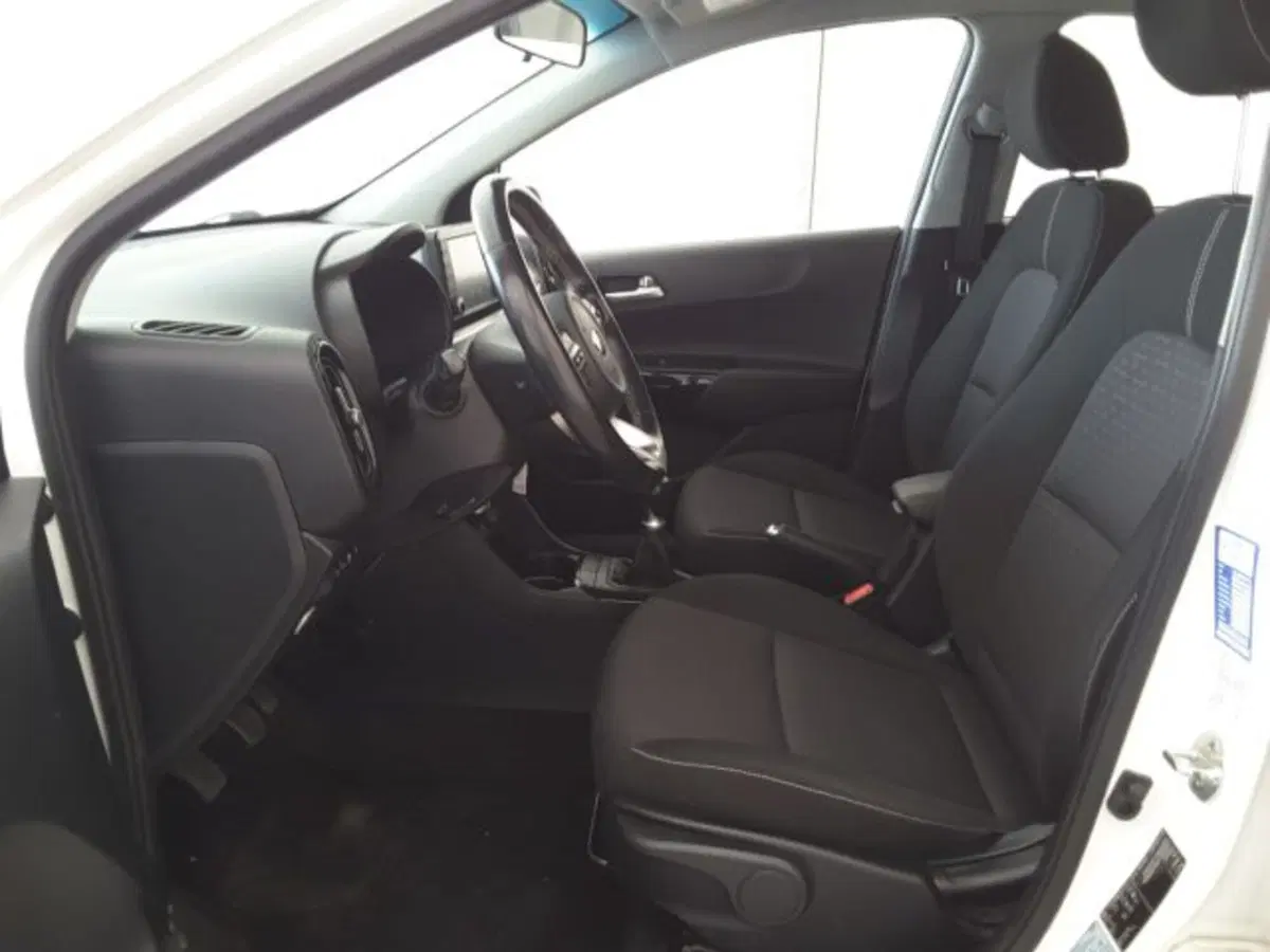 Kia Picanto usata a Firenze (5)