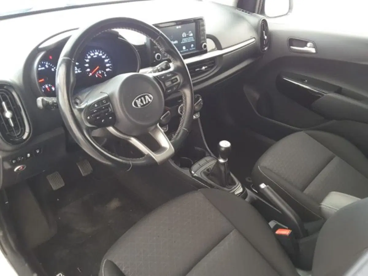 Kia Picanto usata a Firenze (6)