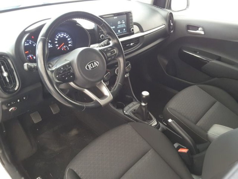 Kia Picanto usata a Firenze (6)