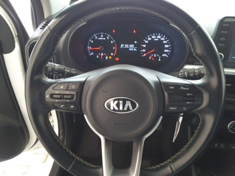 Kia Picanto usata a Firenze (7)