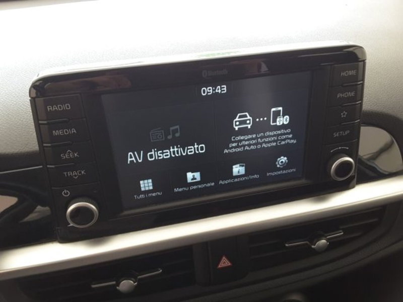 Kia Picanto usata a Firenze (8)