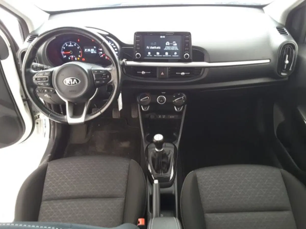 Kia Picanto usata a Firenze (9)