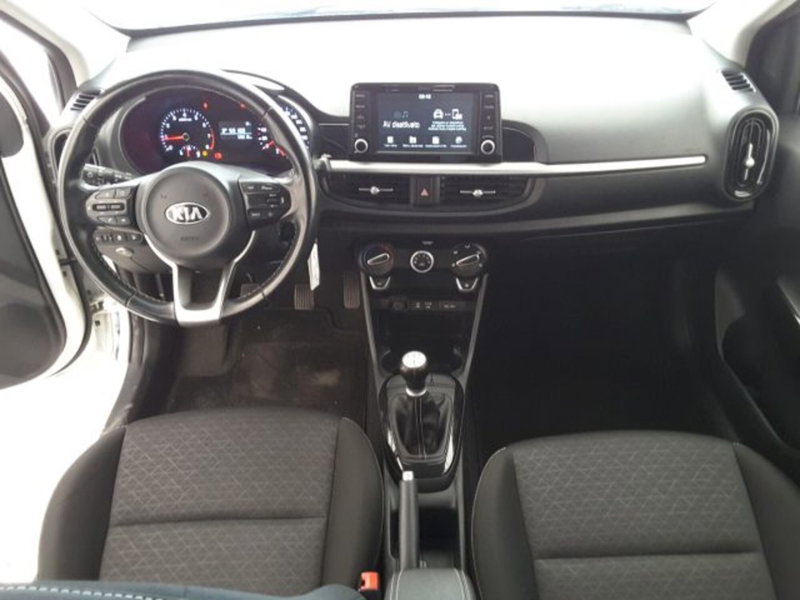 Kia Picanto usata a Firenze (9)