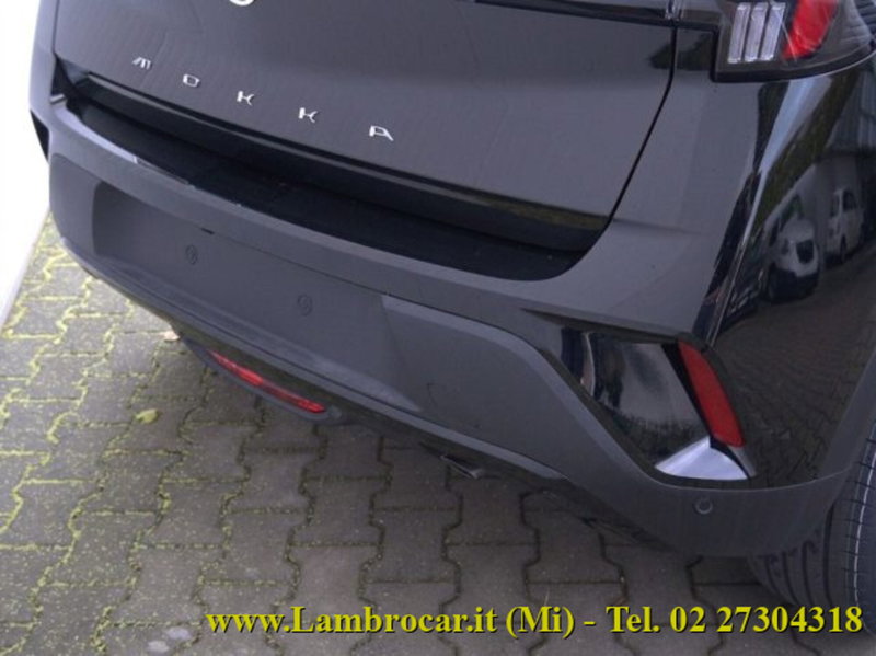 Opel Mokka nuova a Milano (11)