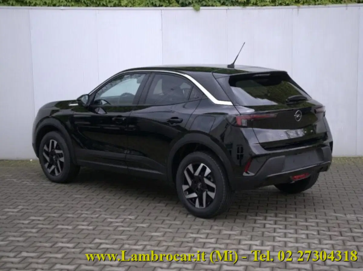 Opel Mokka nuova a Milano (12)