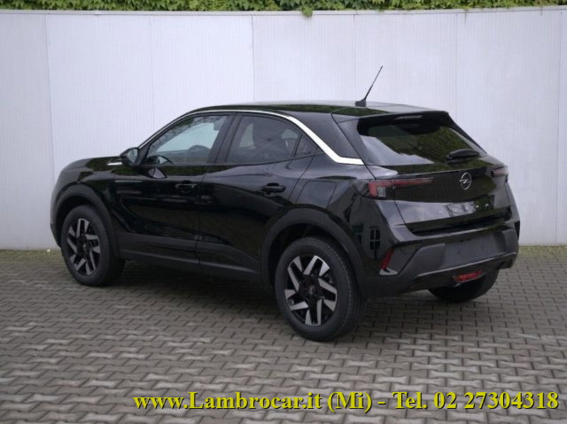 Opel Mokka nuova a Milano (12)