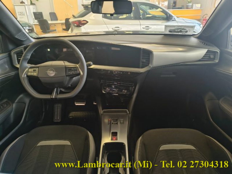 Opel Mokka nuova a Milano (2)