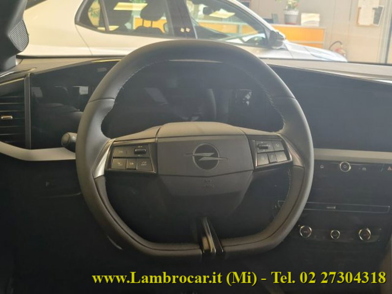 Opel Mokka nuova a Milano (6)