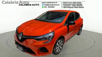 Renault Clio TCe 100 CV GPL 5 porte Equilibre del 2023 usata a Gioia Tauro