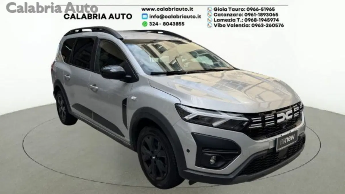 Dacia Jogger usata a Reggio Calabria (2)