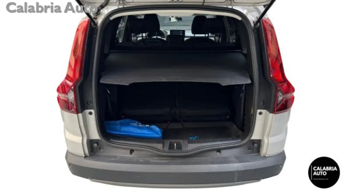 Dacia Jogger usata a Reggio Calabria (6)