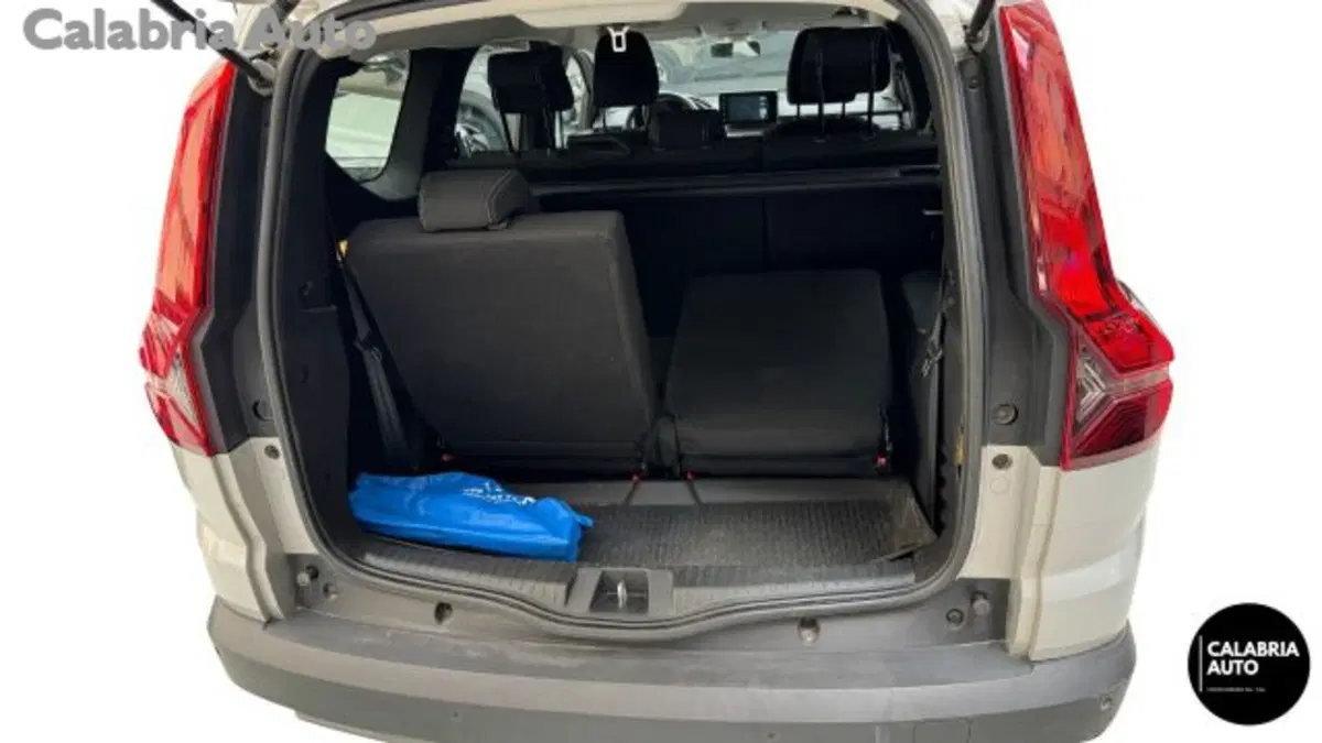 Dacia Jogger usata a Reggio Calabria (7)