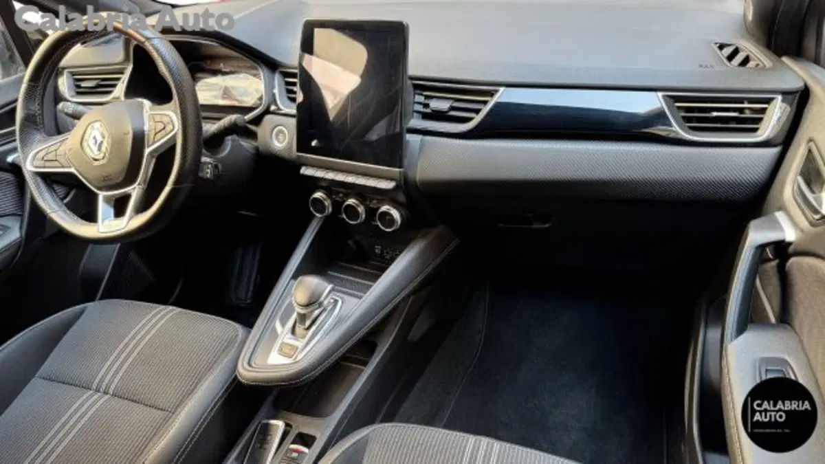 Renault Captur usata a Reggio Calabria (10)