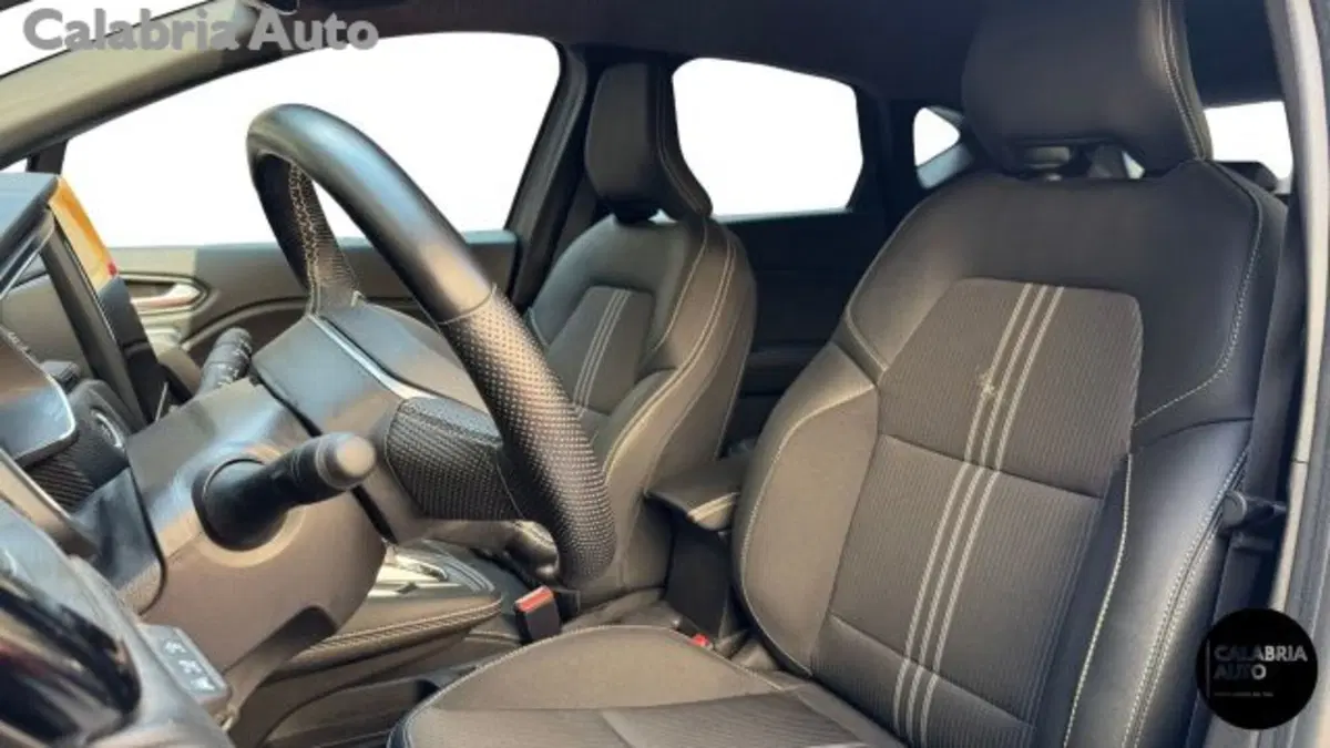 Renault Captur usata a Reggio Calabria (11)