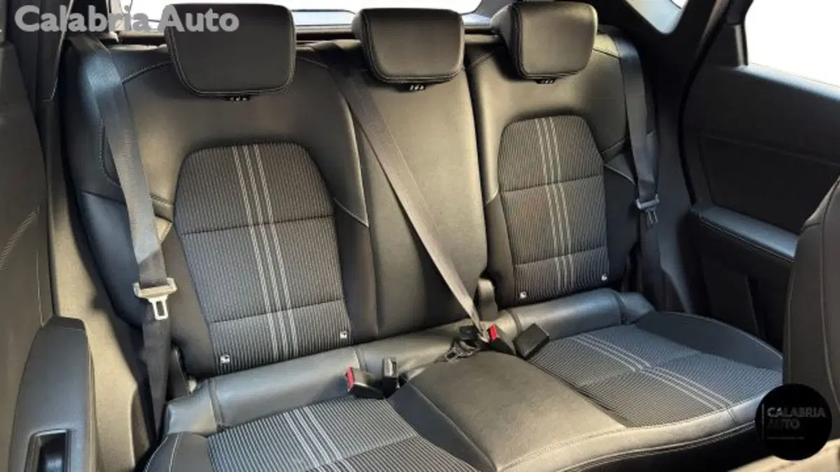 Renault Captur usata a Reggio Calabria (14)
