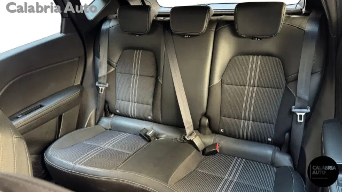 Renault Captur usata a Reggio Calabria (15)