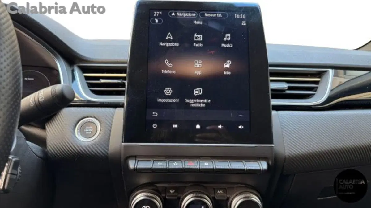 Renault Captur usata a Reggio Calabria (17)