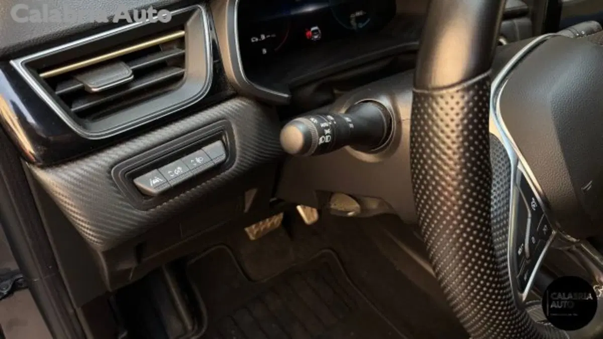 Renault Captur usata a Reggio Calabria (19)