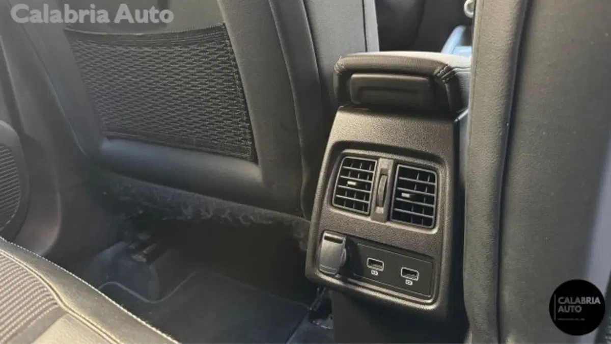 Renault Captur usata a Reggio Calabria (20)