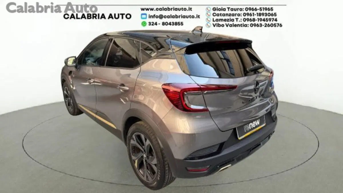 Renault Captur usata a Reggio Calabria (3)