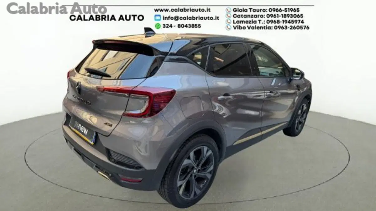 Renault Captur usata a Reggio Calabria (4)