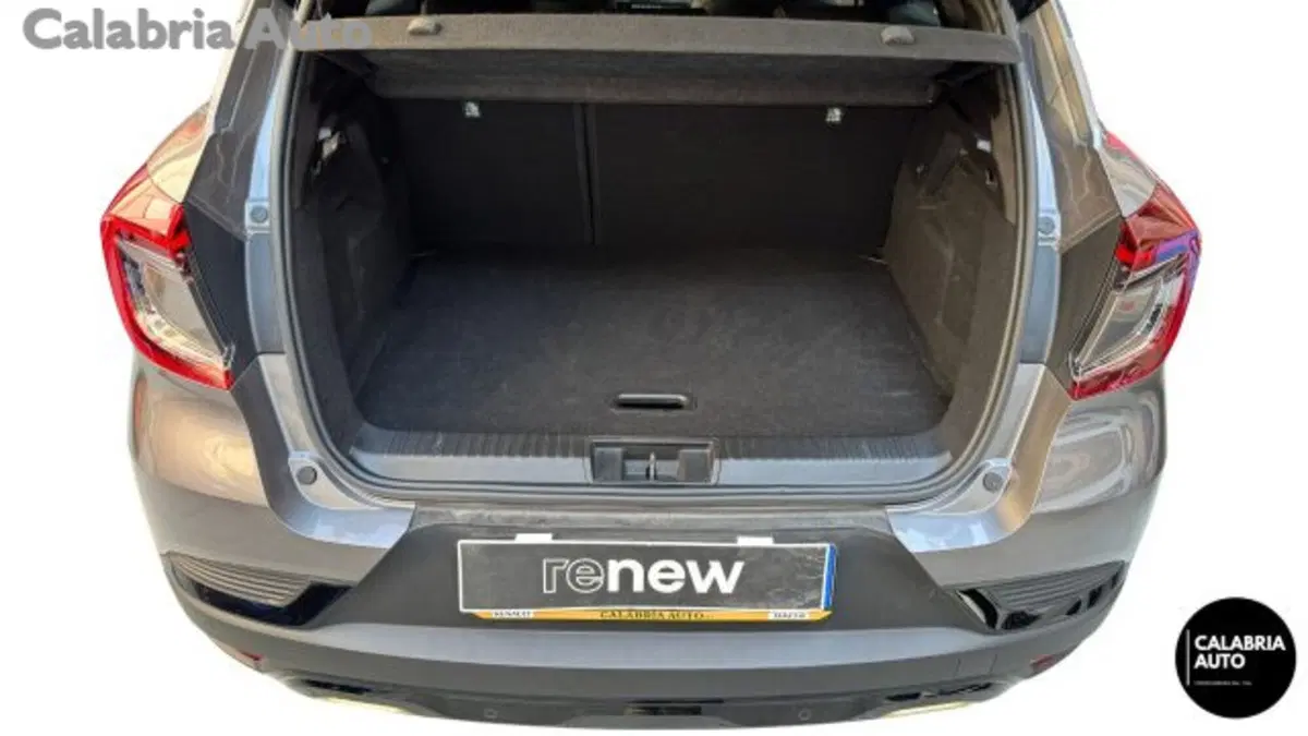 Renault Captur usata a Reggio Calabria (5)
