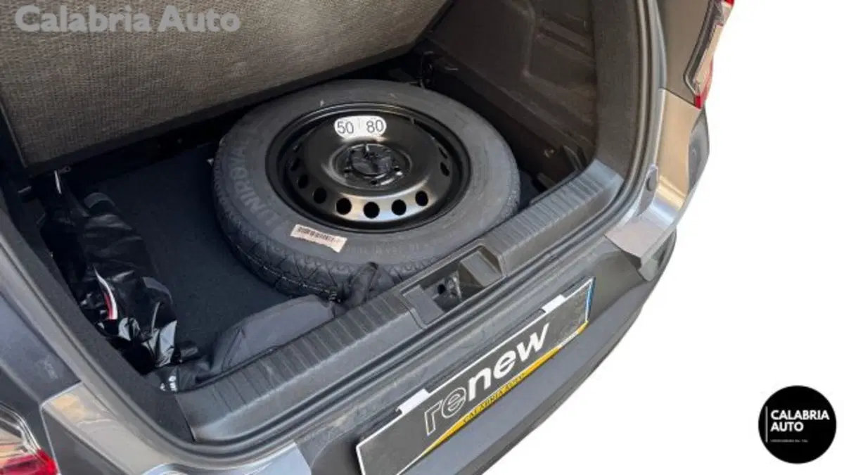 Renault Captur usata a Reggio Calabria (6)