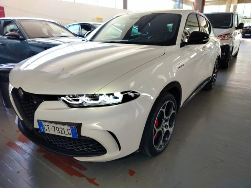 Alfa Romeo Tonale usata a Forlì-Cesena (3)