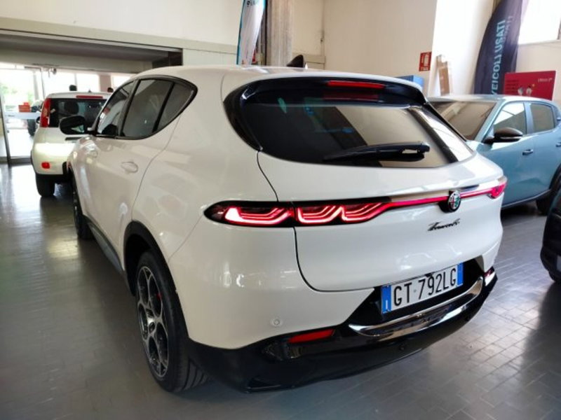 Alfa Romeo Tonale usata a Forlì-Cesena (7)