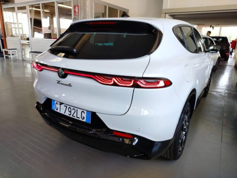 Alfa Romeo Tonale usata a Forlì-Cesena (8)