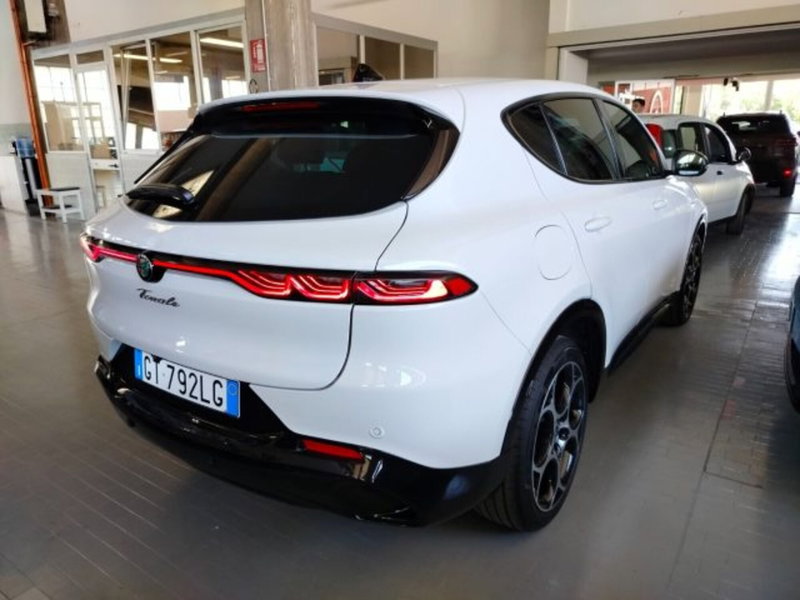 Alfa Romeo Tonale usata a Forlì-Cesena (9)