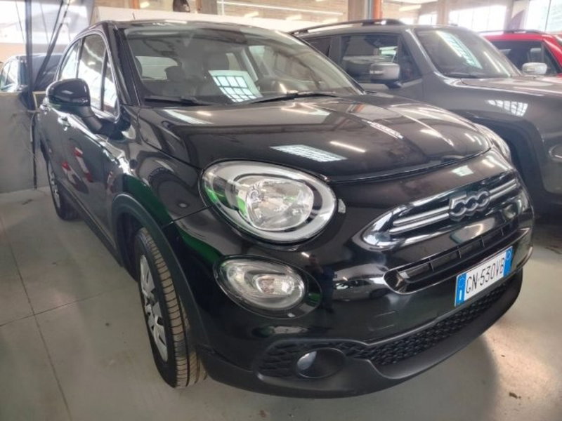Fiat 500X usata a Forlì-Cesena (2)