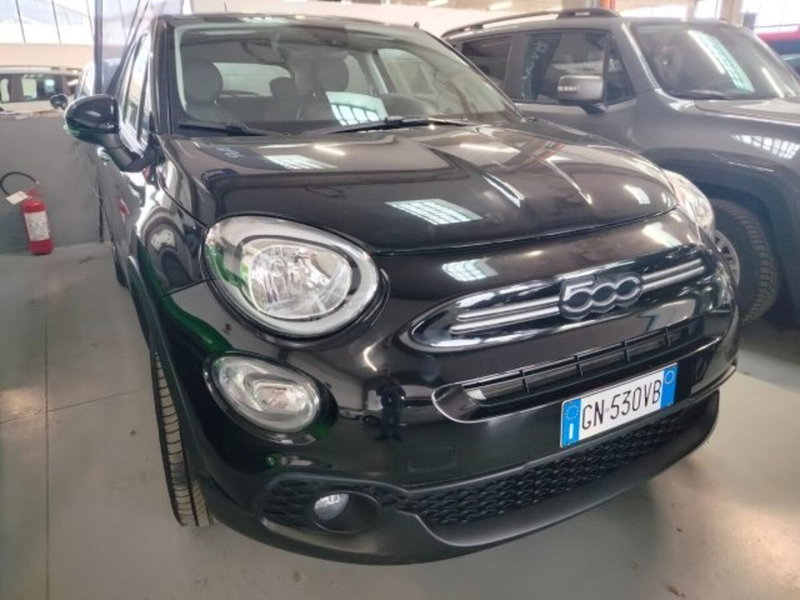 Fiat 500X usata a Forlì-Cesena (3)