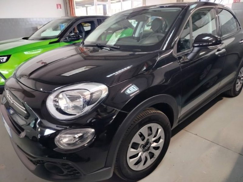 Fiat 500X usata a Forlì-Cesena (7)