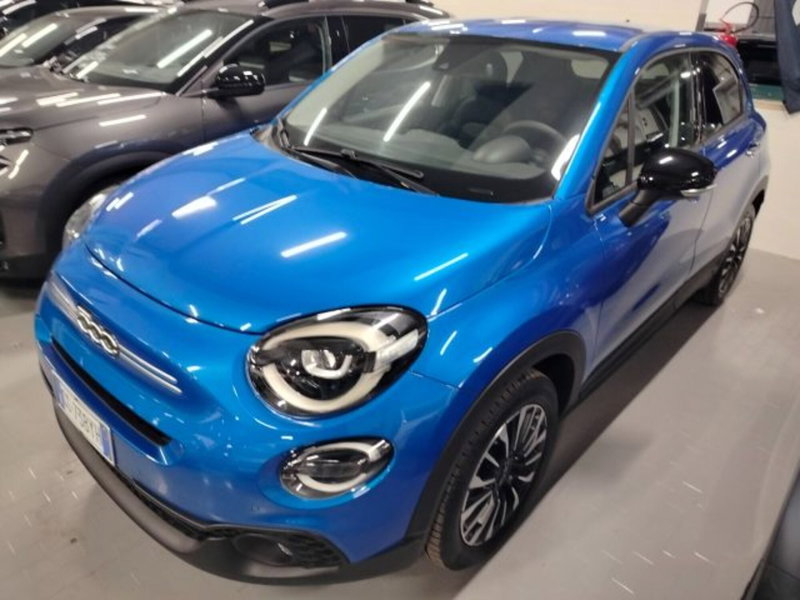 Fiat 500X usata a Forlì-Cesena (10)