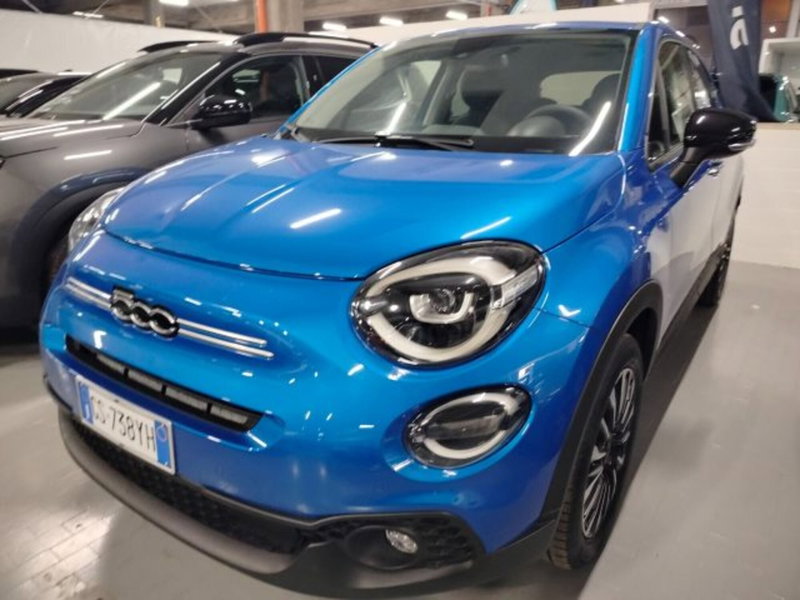 Fiat 500X usata a Forlì-Cesena (2)