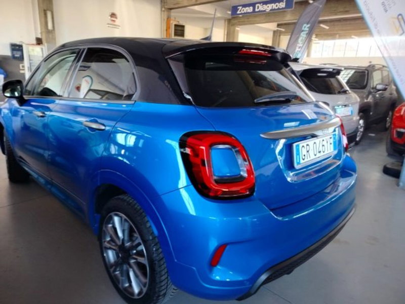 Fiat 500X usata a Forlì-Cesena (10)