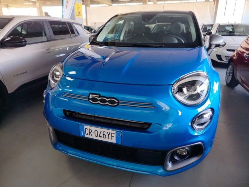 Fiat 500X usata a Forlì-Cesena (3)