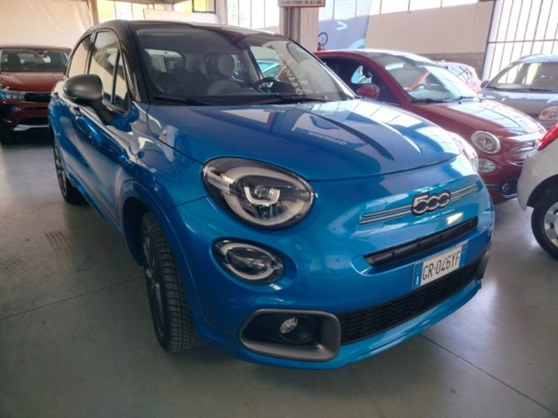 Fiat 500X usata a Forlì-Cesena (4)