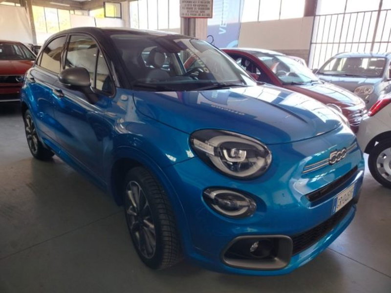Fiat 500X usata a Forlì-Cesena (5)